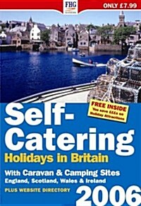 Self-Catering Holidays in Britain (Paperback)