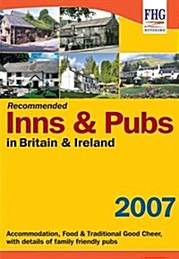 Recommended Country Inns and Pubs of Britain (Paperback)