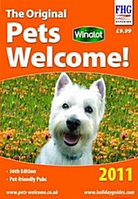 Pets Welcome, 2011 (Paperback)