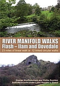 River Manifold Walks (Paperback)
