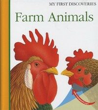 Farm Animals (Hardcover)