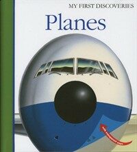 Planes (Spiral Bound)