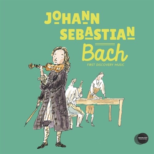 Johann Sebastian Bach (Multiple-component retail product, part(s) enclose)