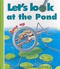 Lets Look at the Pond (Spiral)