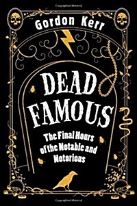 Dead Famous (Hardcover)