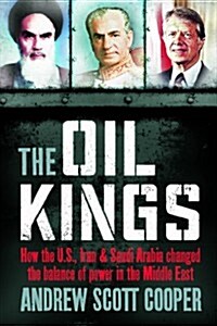 Oil Kings (Hardcover)