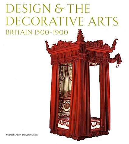 Design and the Decorative Arts (Hardcover)