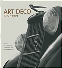 Art Deco 1910-1939 (Hardcover)