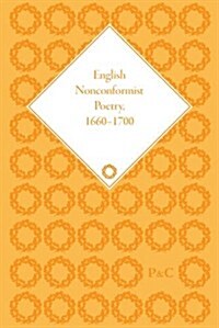 English Nonconformist Poetry, 1660–1700 (Multiple-component retail product)