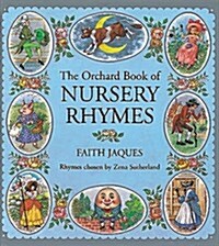 The Orchard Book of Nursery Rhymes (Hardcover)