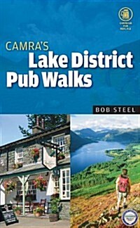 Lake District Pub Walks (Paperback)