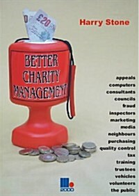 Better Charity Management (Paperback)