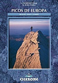 Walks and Climbs in the Picos De Europa (Paperback)