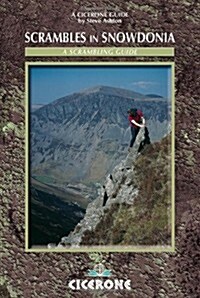 Scrambles in Snowdonia (Paperback)