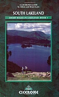 Short Walks in Lakeland Book 1: South Lakeland (Paperback)