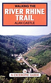 Walking the River Rhine Trail (Paperback)