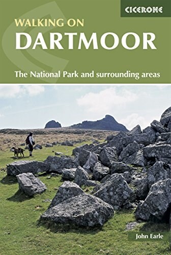 Walking on Dartmoor : National Park and surrounding areas (Paperback, 2 Revised edition)