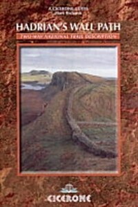 Hadrians Wall Path : Two-way National Trail Description (Paperback, 2 Rev ed)