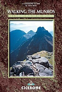 Walking the Munros Vol 2 - Northern Highlands and the Cairngorms (Paperback)