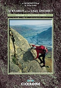 Scrambles in the Lake District - South : Volume 1: Southern Lakes (Paperback)