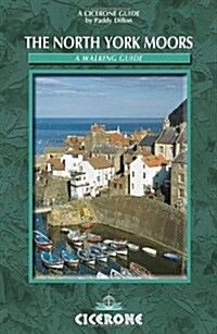 The North York Moors : A Walking Guide (Paperback, 2 Revised edition)