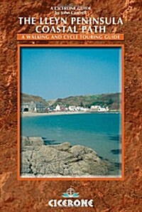 The Lleyn Peninsula Coastal Path : A Walking and Cycle Touring Guide (Paperback, 2 Rev ed)