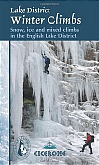 Lake District Winter Climbs (Paperback)