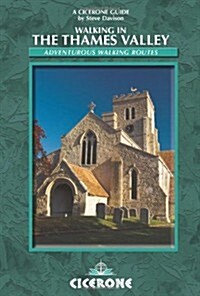 Walking in the Thames Valley (Paperback)