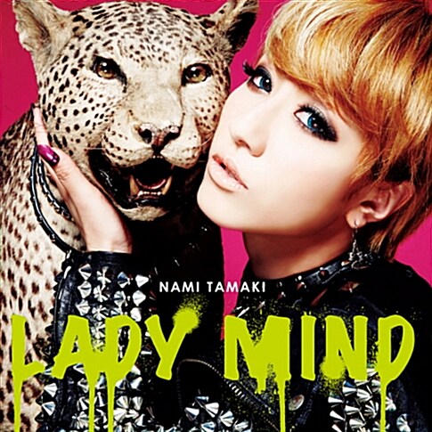 Tamaki Nami - Lady Mind