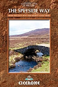The Speyside Way (Paperback)