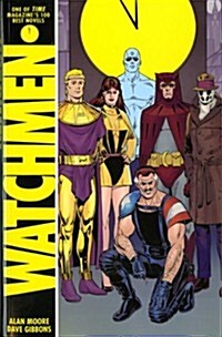 Watchmen (Paperback)