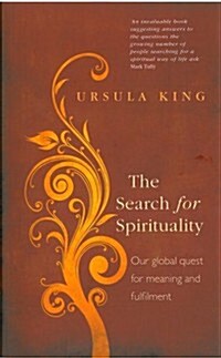 Search for Spirituality (Paperback)