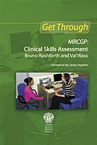 Get Through New MRCGP (Paperback)