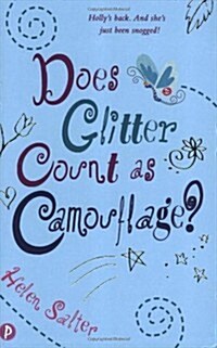 Does Glitter Count as Camouflage? (Paperback)
