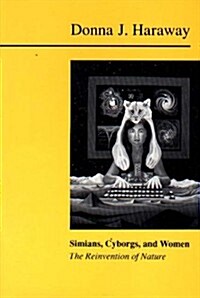 [중고] Simians, Cyborgs and Women : The Reinvention of Nature (Paperback, 2 ed)
