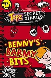 Bennys Barmy Bits (Paperback)