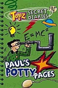 Pauls Potty Pages (Paperback)