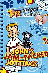 Johns Jam-Packed Jottings (Paperback)