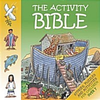 Activity Bible Over 7s (Paperback)