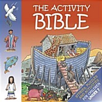 Activity Bible under 7s : Stories, Puzzles and Activities for Children Under 7 (Paperback)