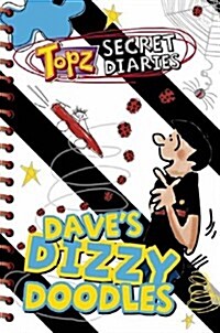 Daves Dizzy Doodles (Paperback)