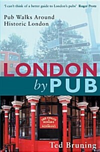 London by Pub (Paperback)