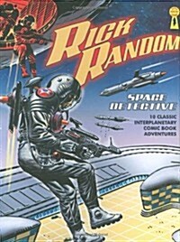 Rick Random: Space Detective (Paperback)