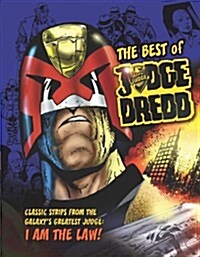 Best of Judge Dredd (Hardcover)