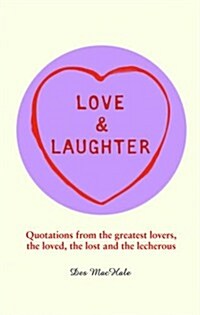 Love and Laughter (Hardcover)