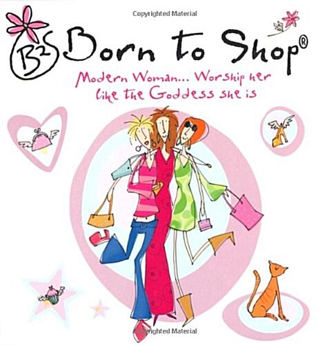Born to Shop (Hardcover)