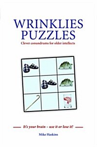 Wrinklies Puzzles (Hardcover)