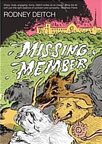 Missing Member (Paperback)