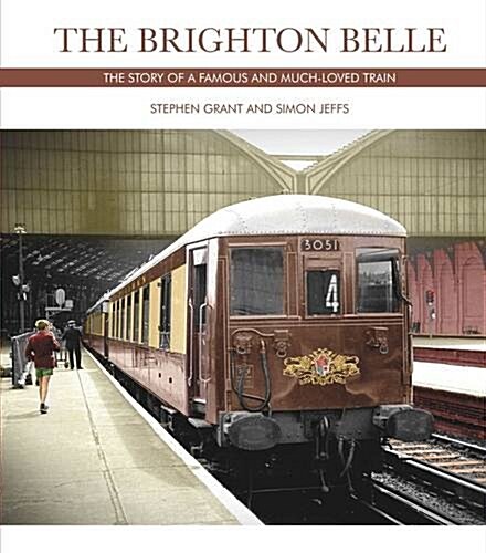 Brighton Belle (Hardcover)