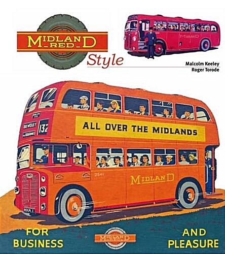 Midland Red Style (Hardcover)